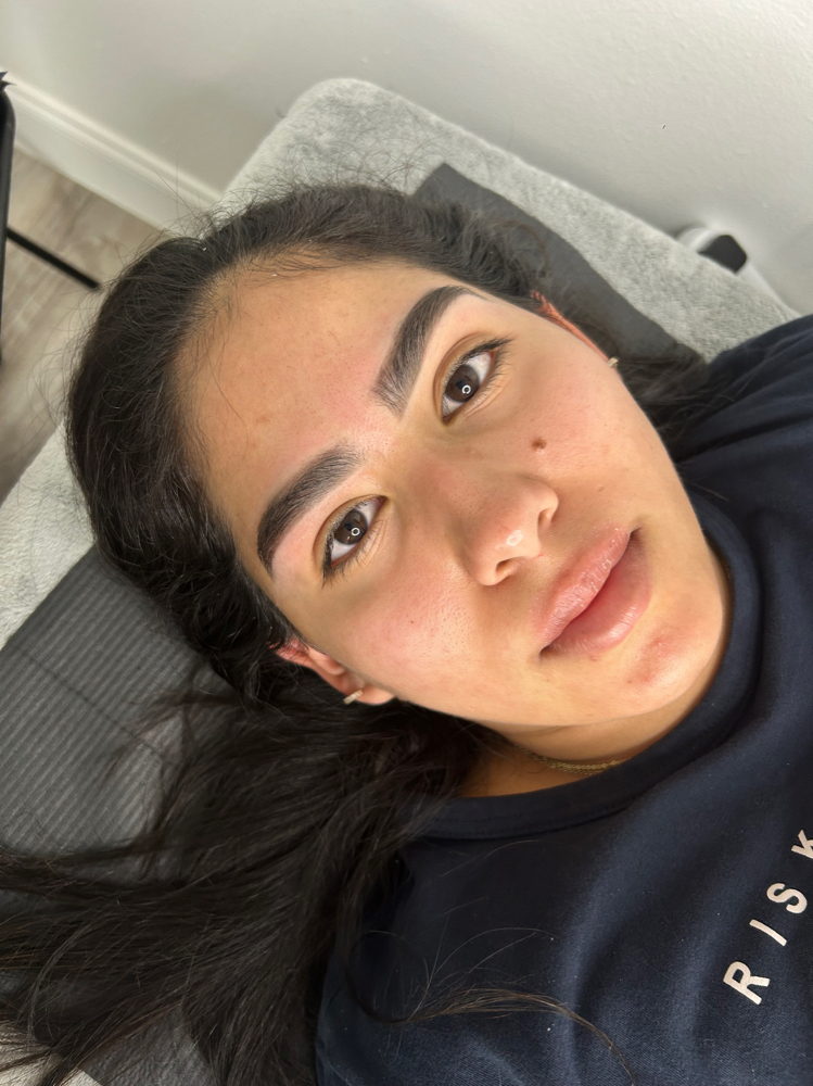 Brow Tint