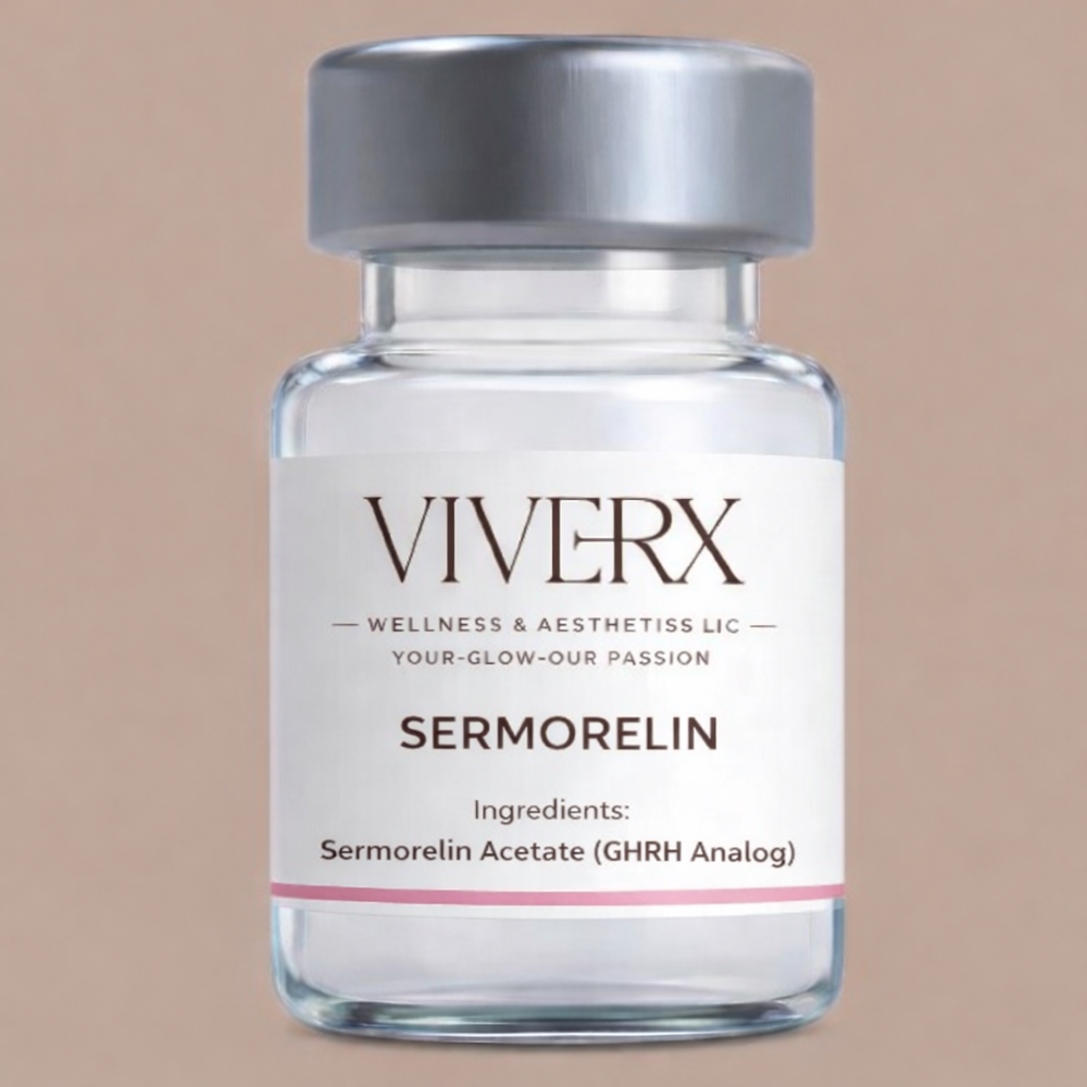 Sermorelin at ViveRx Wellness & Aesthetics in Pembroke Pines, FL