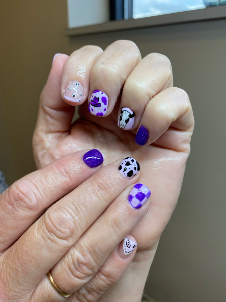 Gel Manicure