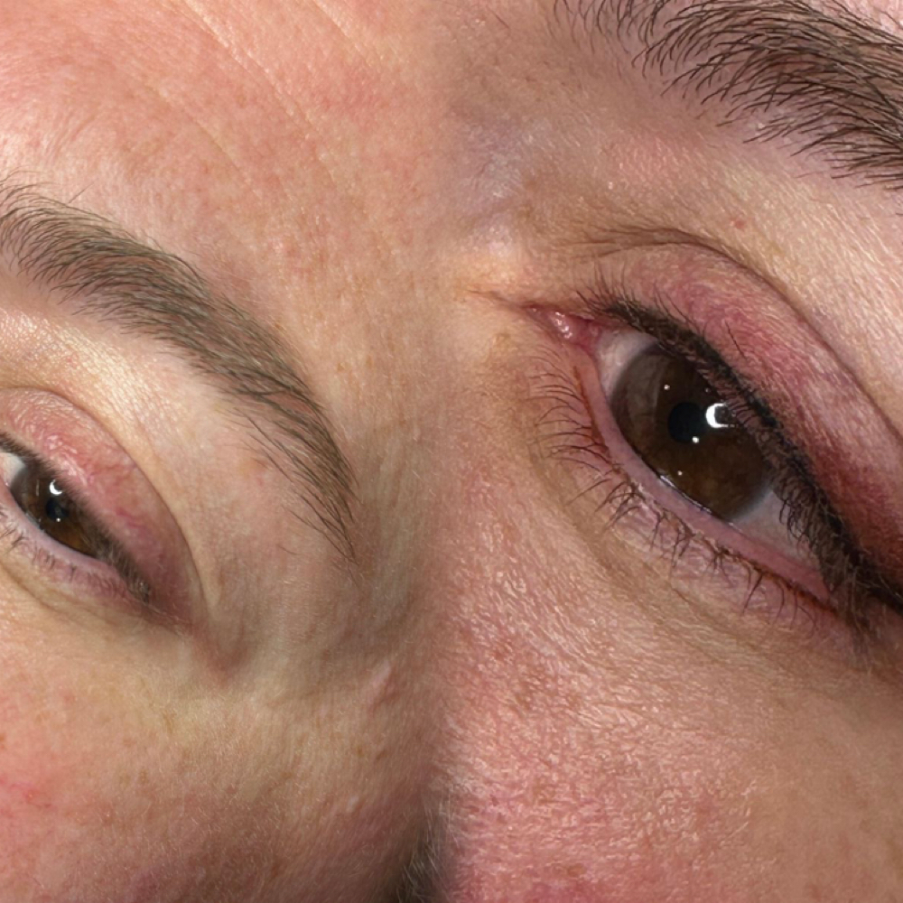 6-8 Week Eyeliner Touch Up at niU Brows Permanent Makeup Studio in Syosset, NY