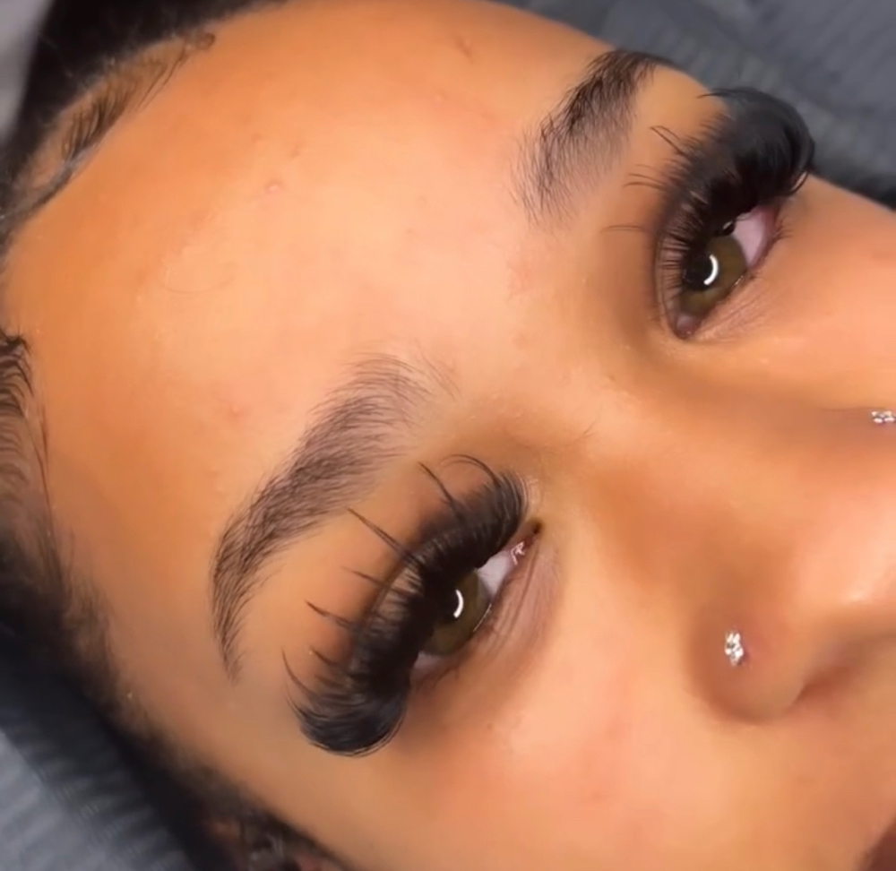 Whispy Volume