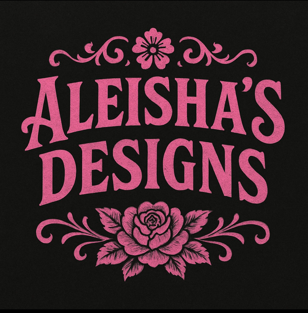 Aleisha’s Tattoos at Aleisha’s Art in Durant, OK