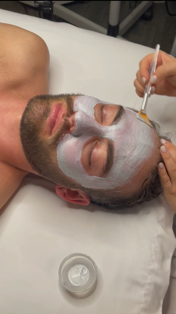 MEN'S FACIAL