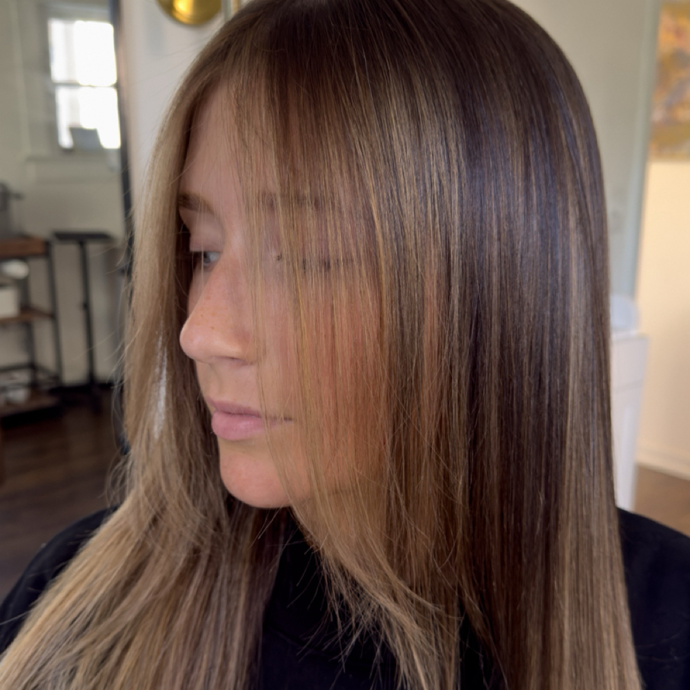 Dimensional Color at Hair By Samara L in nashville, TN