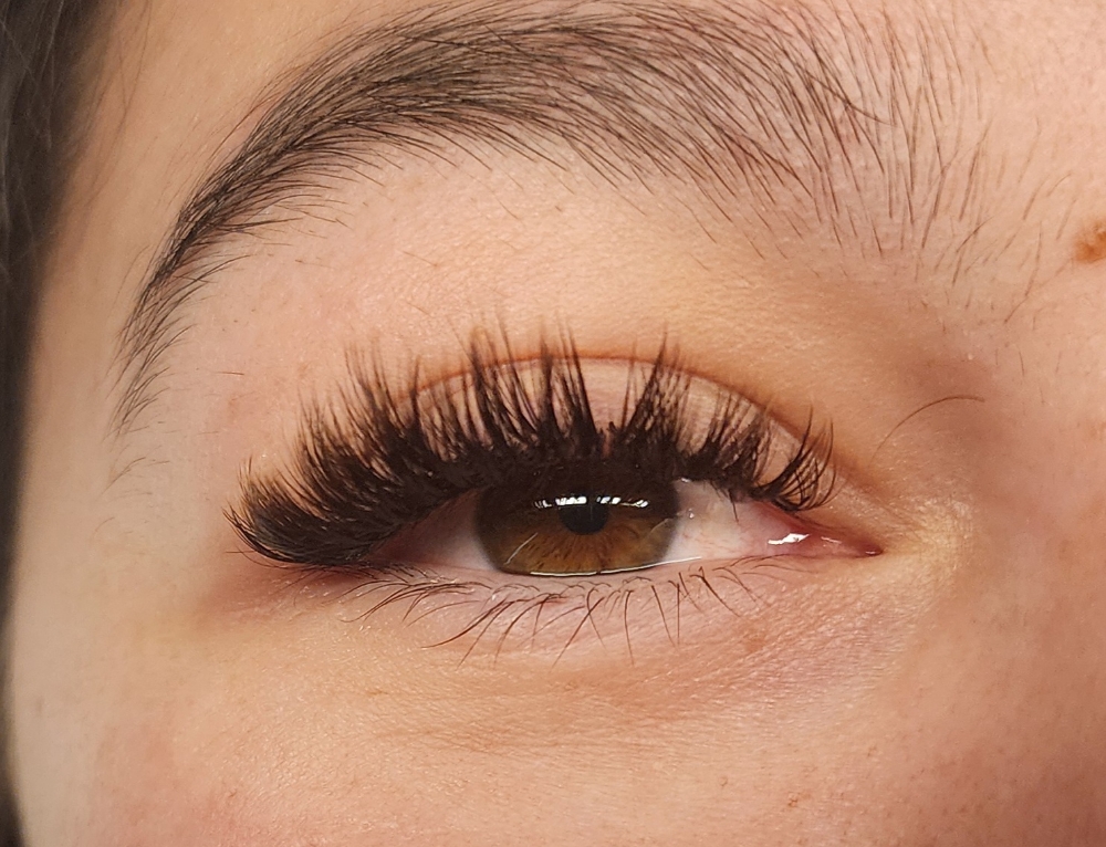 Volume Eyelash Extension Full Set