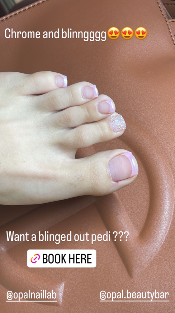 Toe Nail BBL (Restoration)
