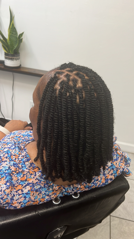 Kinky Twists