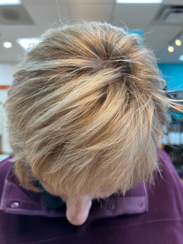 Partial Highlights
