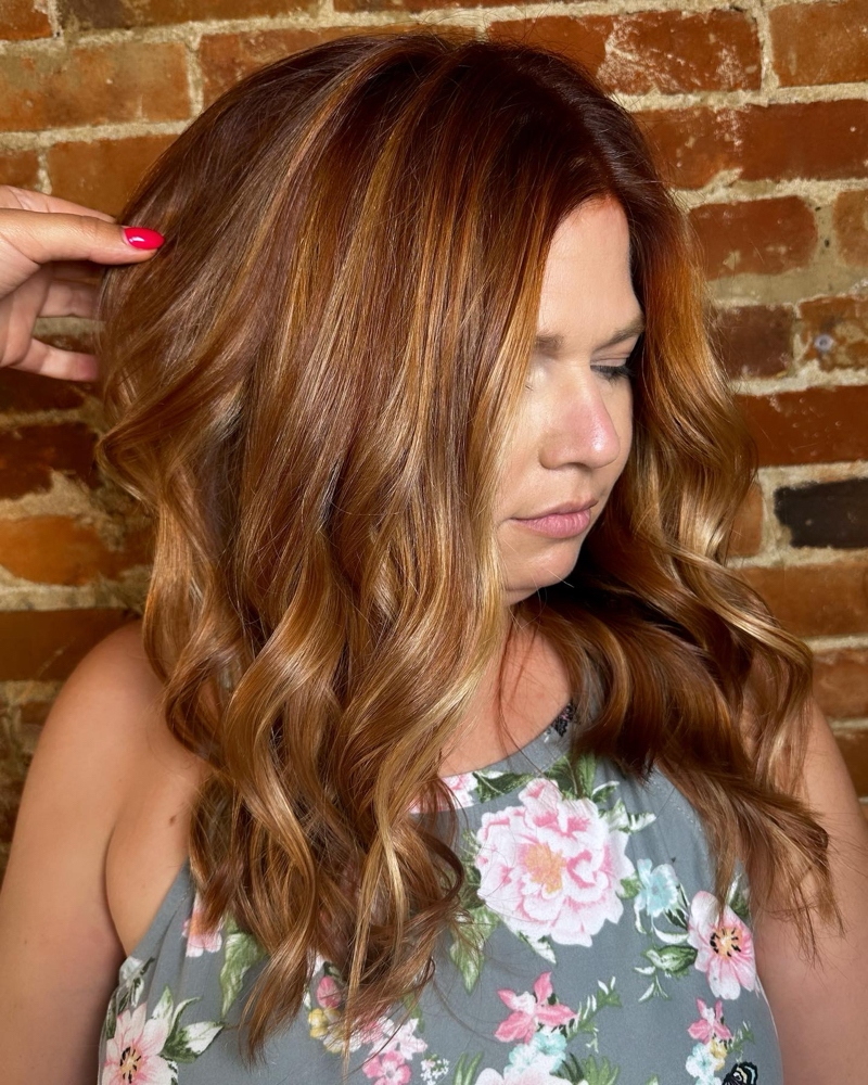 Root Touch Up