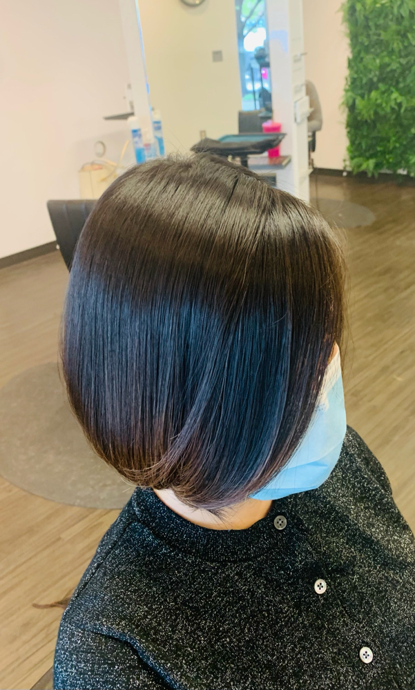 Express Shampoo/Style