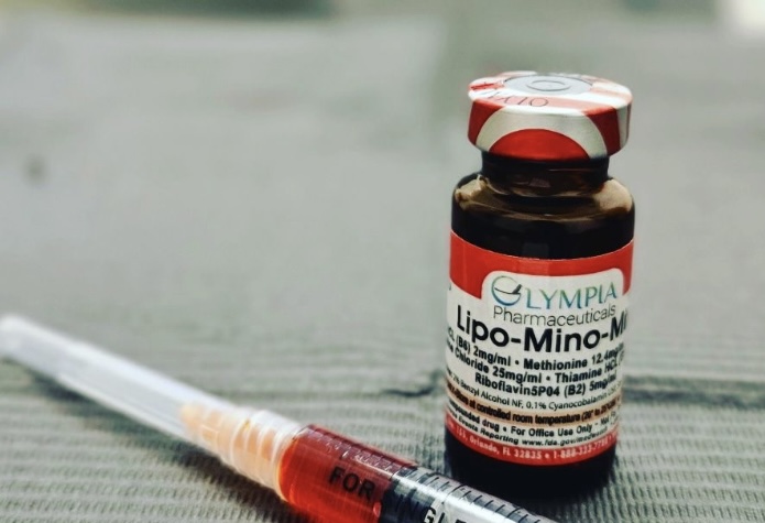 Fat Burner injection