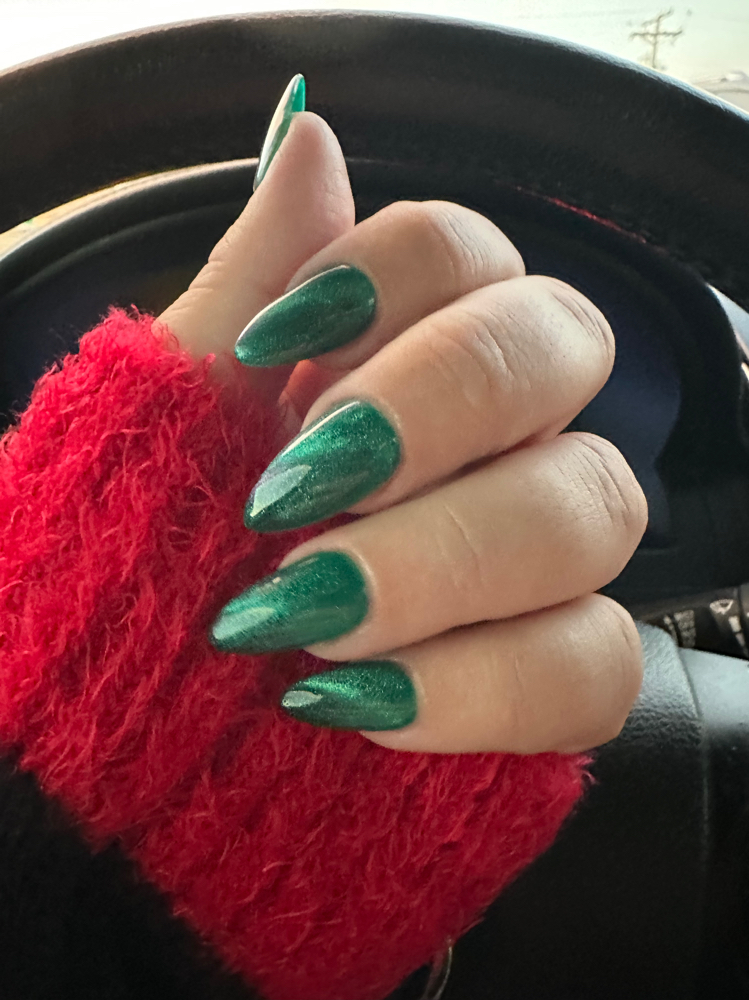 Full Coverage Nail Tips