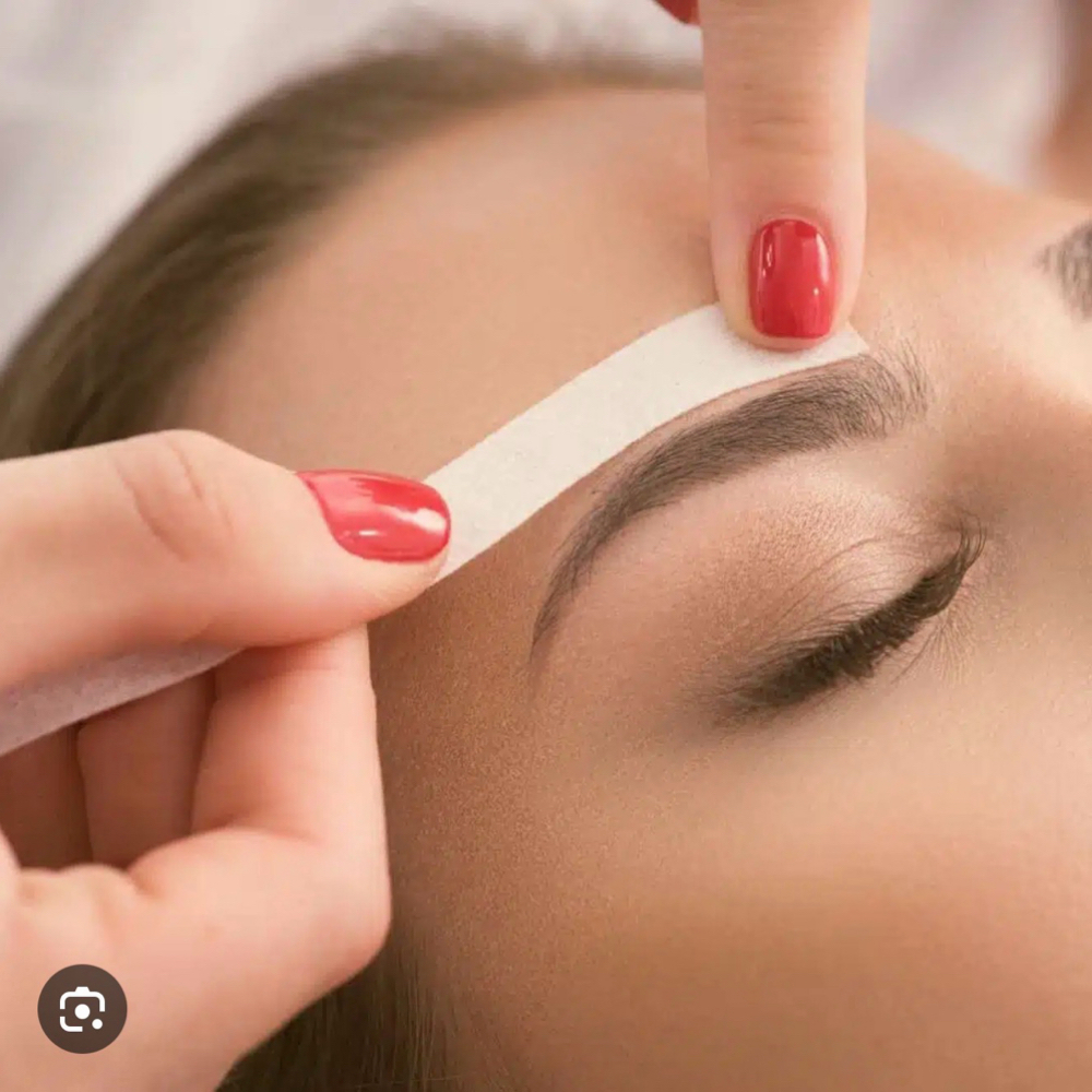 Eyebrow Wax at Desert Rose Beauty Co in Friendswood, TX