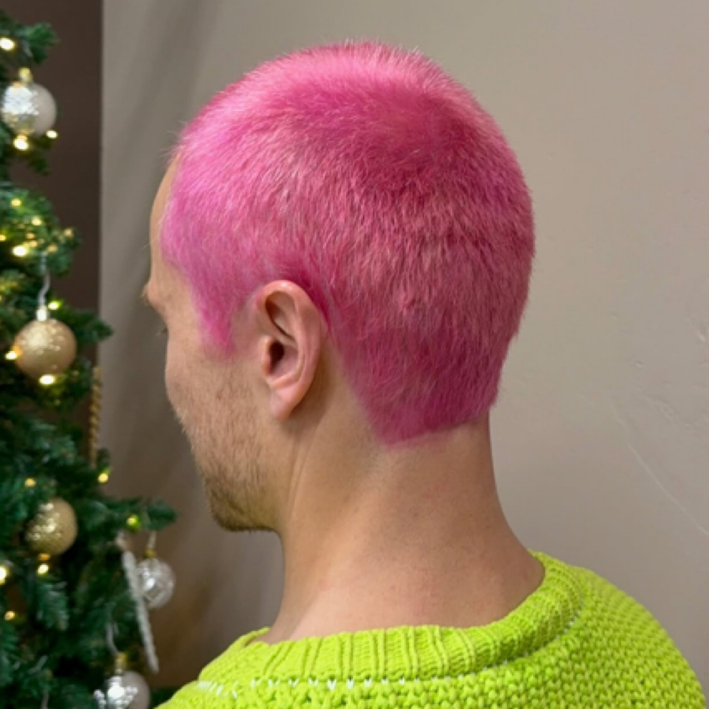 Mens Color at NothingButtHair in Midvale, UT