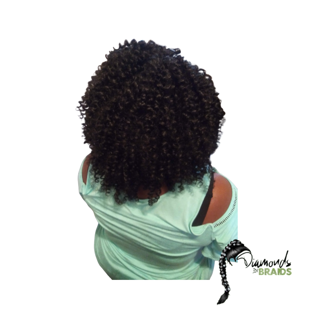 Crochet Hair