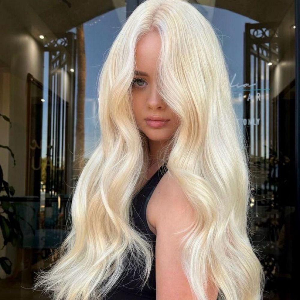 Global Blonding at Studio41 in Pasco, WA