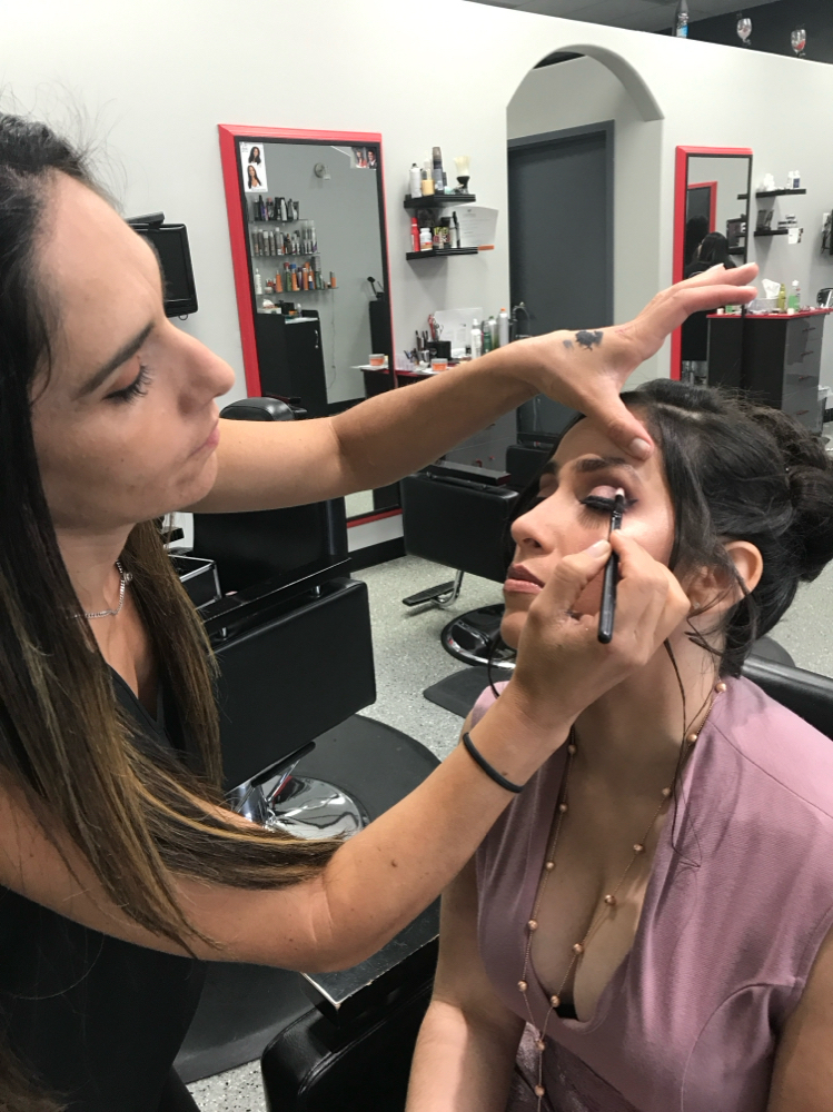 Make-up