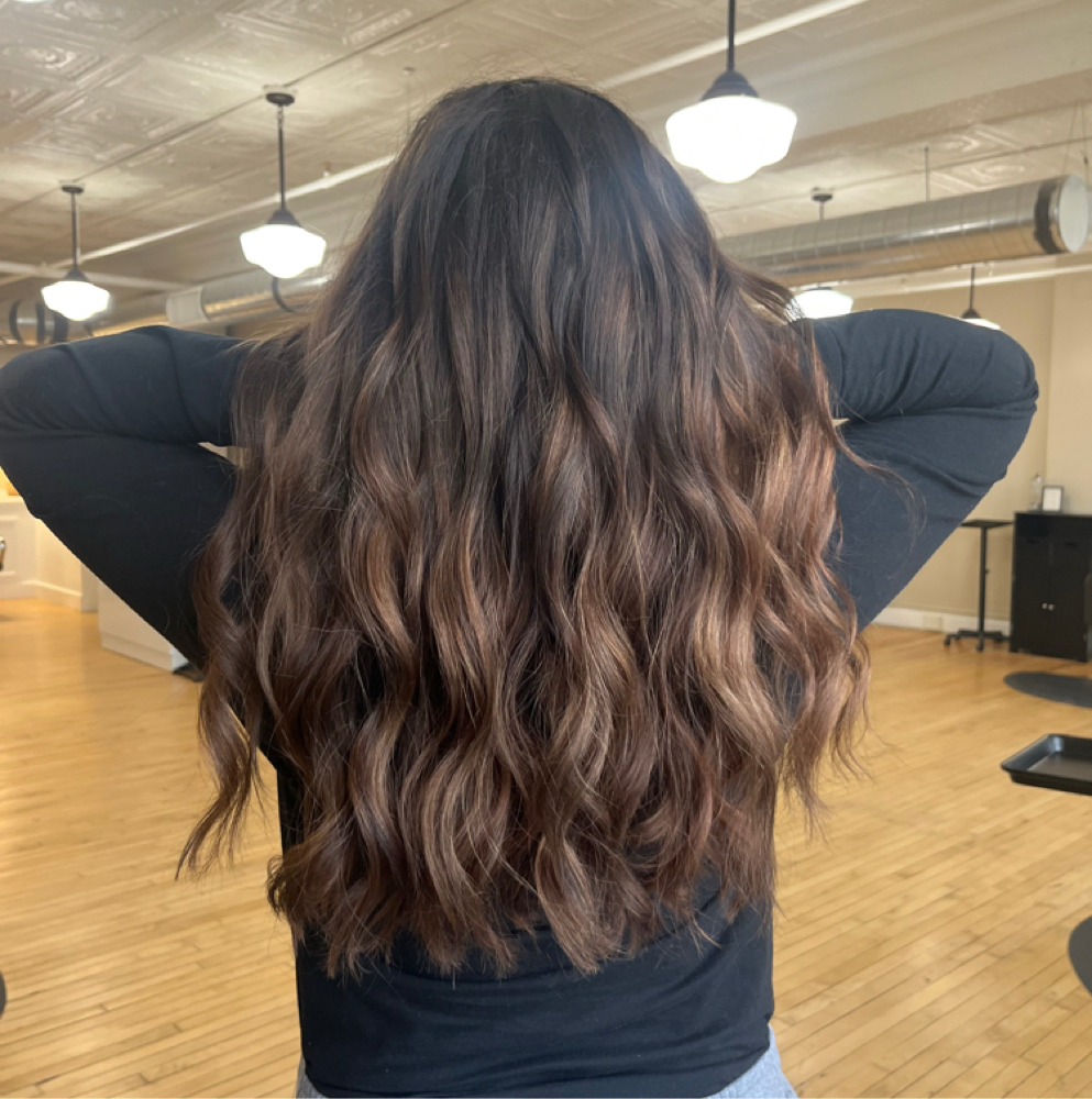 Balayage at Hair_by.Kristina in Fayetteville, NC