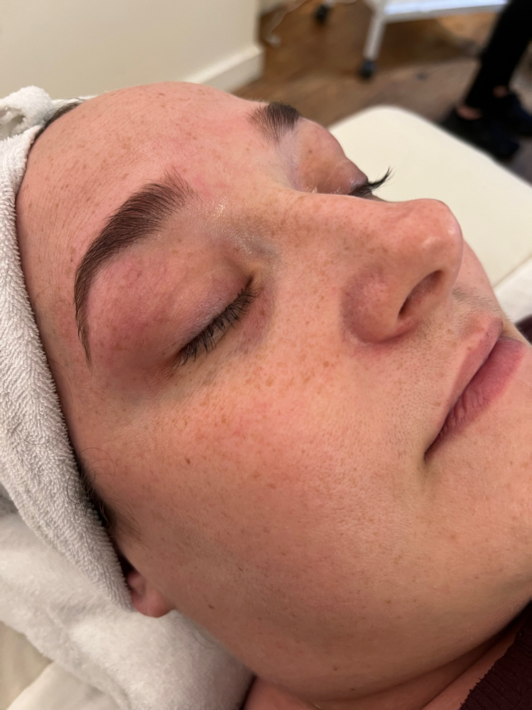 Brow Tint at Nessie_The_Esthie in Kingston, TN