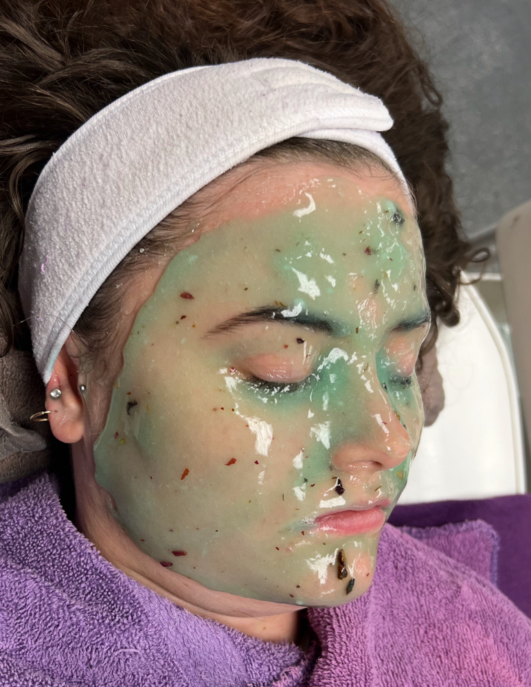 Jelly Mask Post-Wax Add On