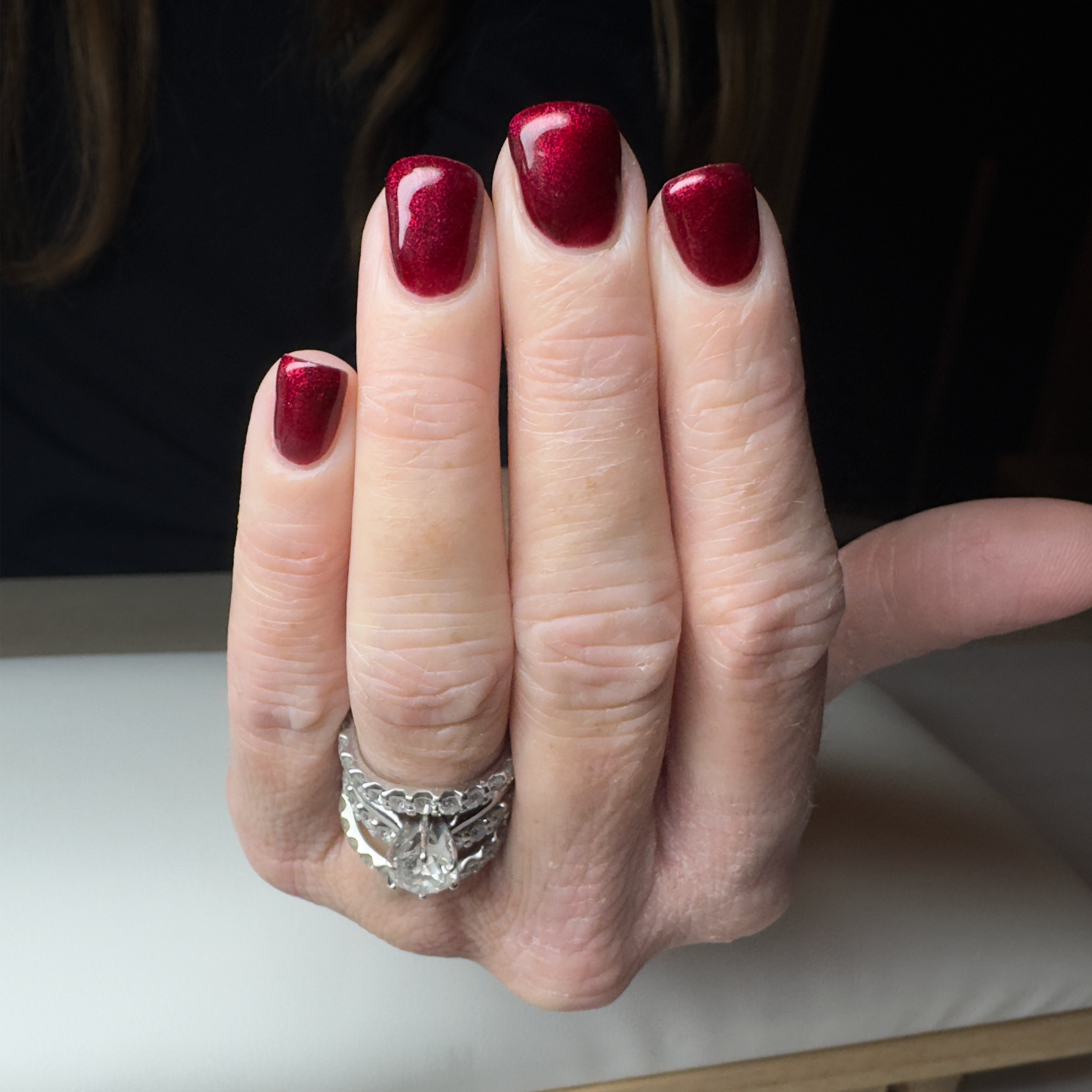 The Russian Gel Manicure at The Pinky Manor in Joplin, MO