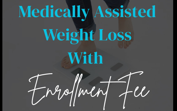 ENROLLMENT FEE - Weight loss at 4EVER Hydration & Wellness | IV Vitamin Drip | Weight Loss | HRT in Cypress, TX