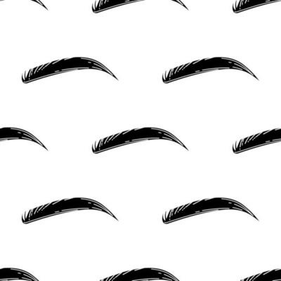 brow trio