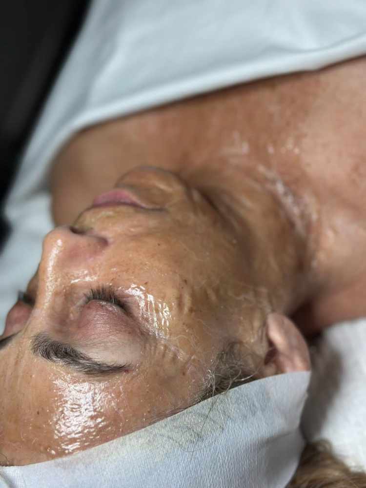 60-Minute Forever Glo Facial