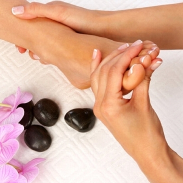 30 Min Foot & Calf Massage