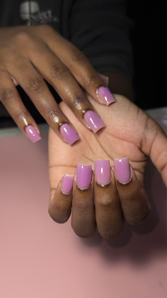 Simple Nail Art