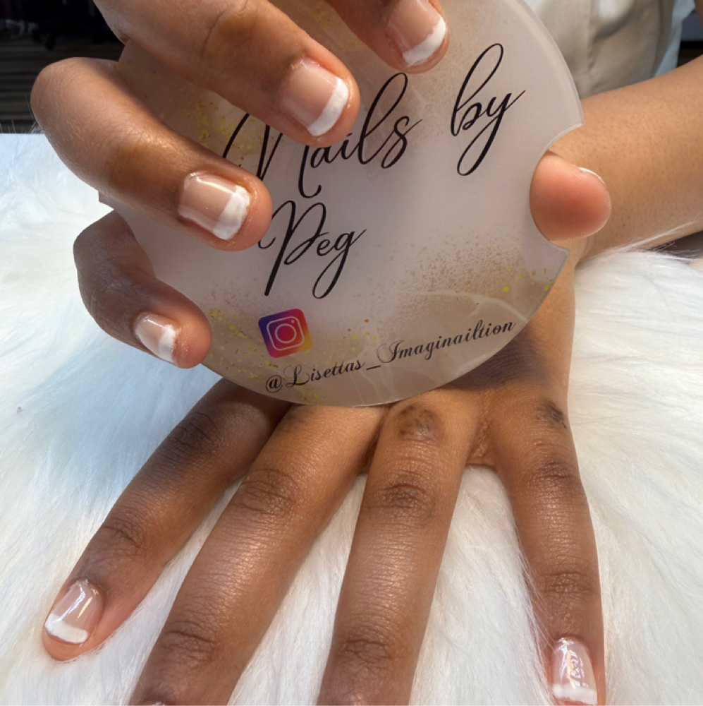 Nail Art at Lisetta’s Imaginailtion in Hendersonville, NC