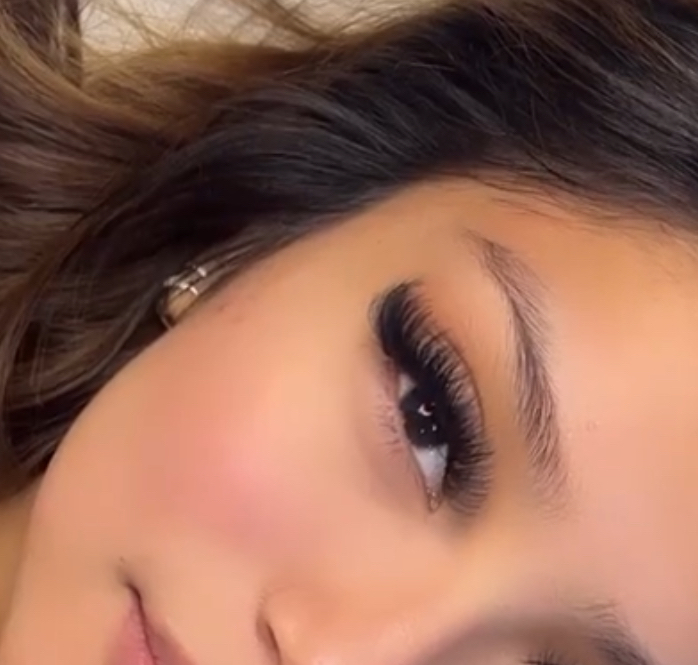 Mega Volume at LashesbyNalz in Little Canada, MN