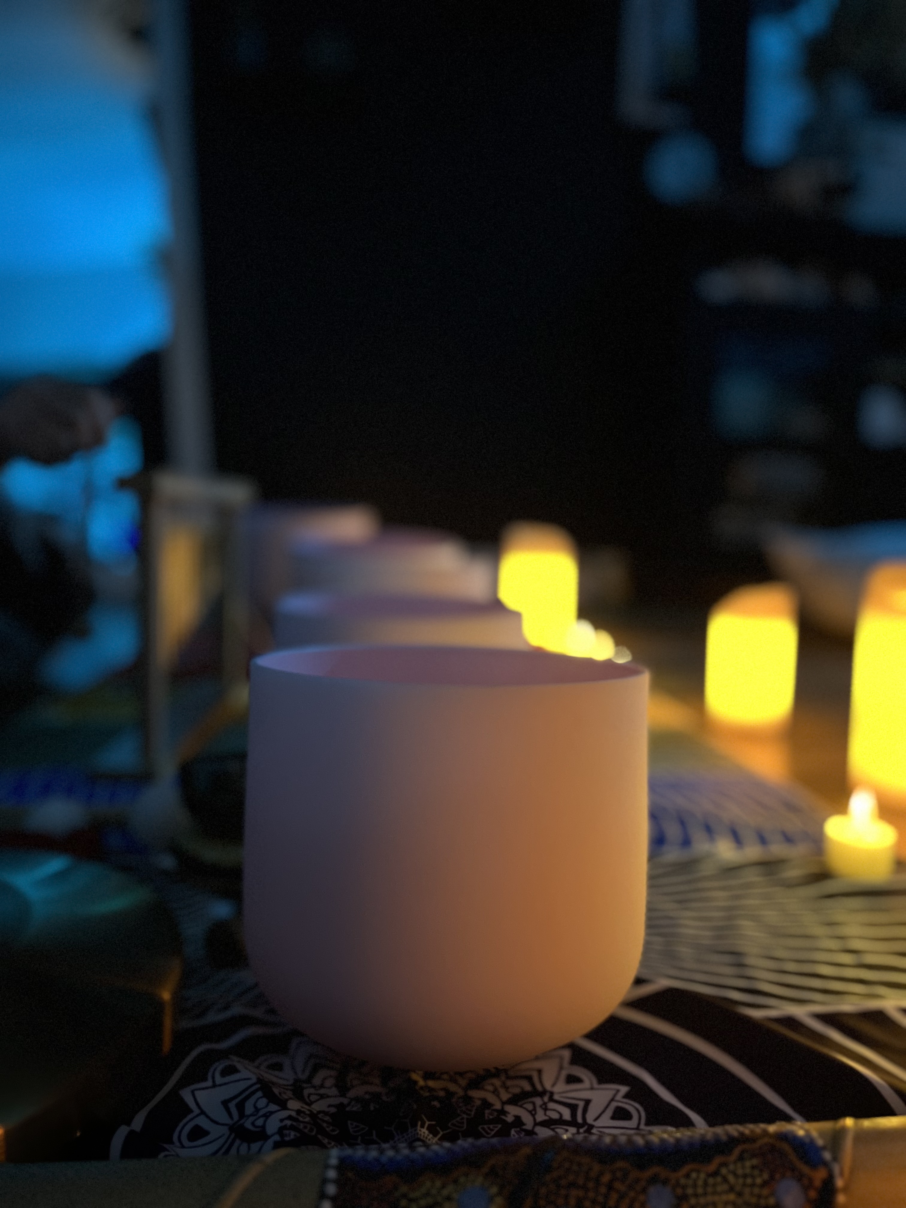 Sound Healing Bath