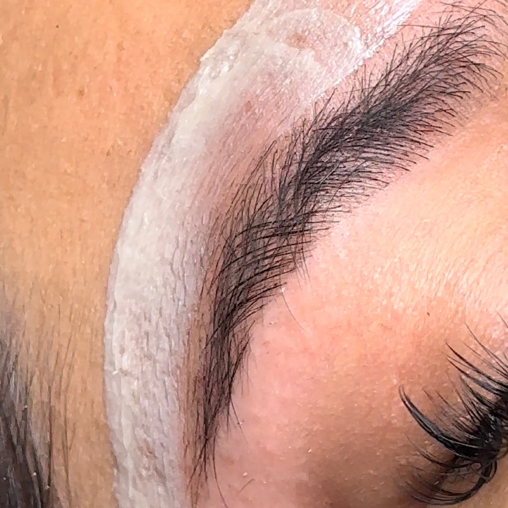 Brow Wax