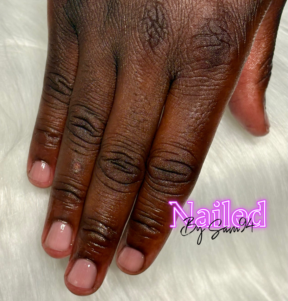 Classic Manicure