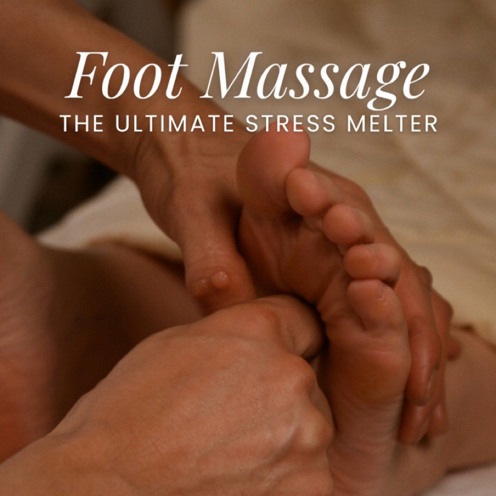 Foot Massage at Nails by Stephanie in Alpharetta, GA