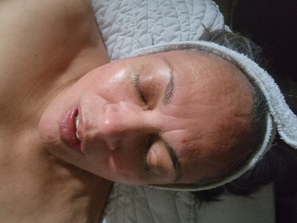 Calming Facial