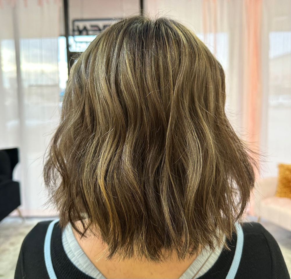 Short Womens Haircut