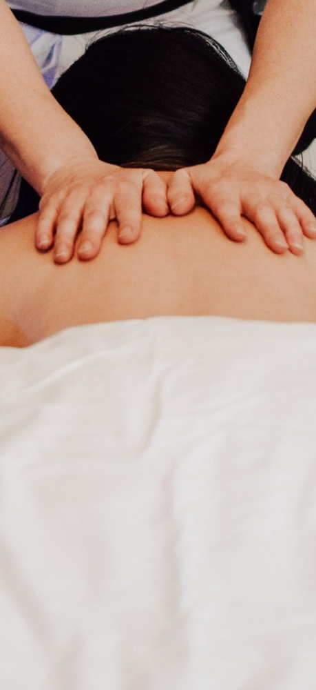 75 Min Massages Options