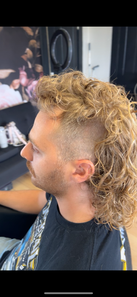 Mens Perm