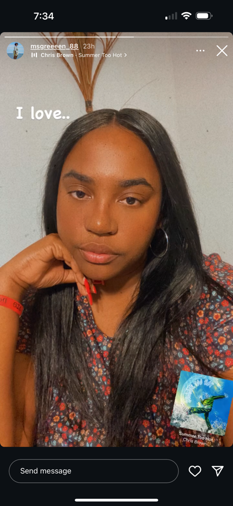 Traditional Sew In