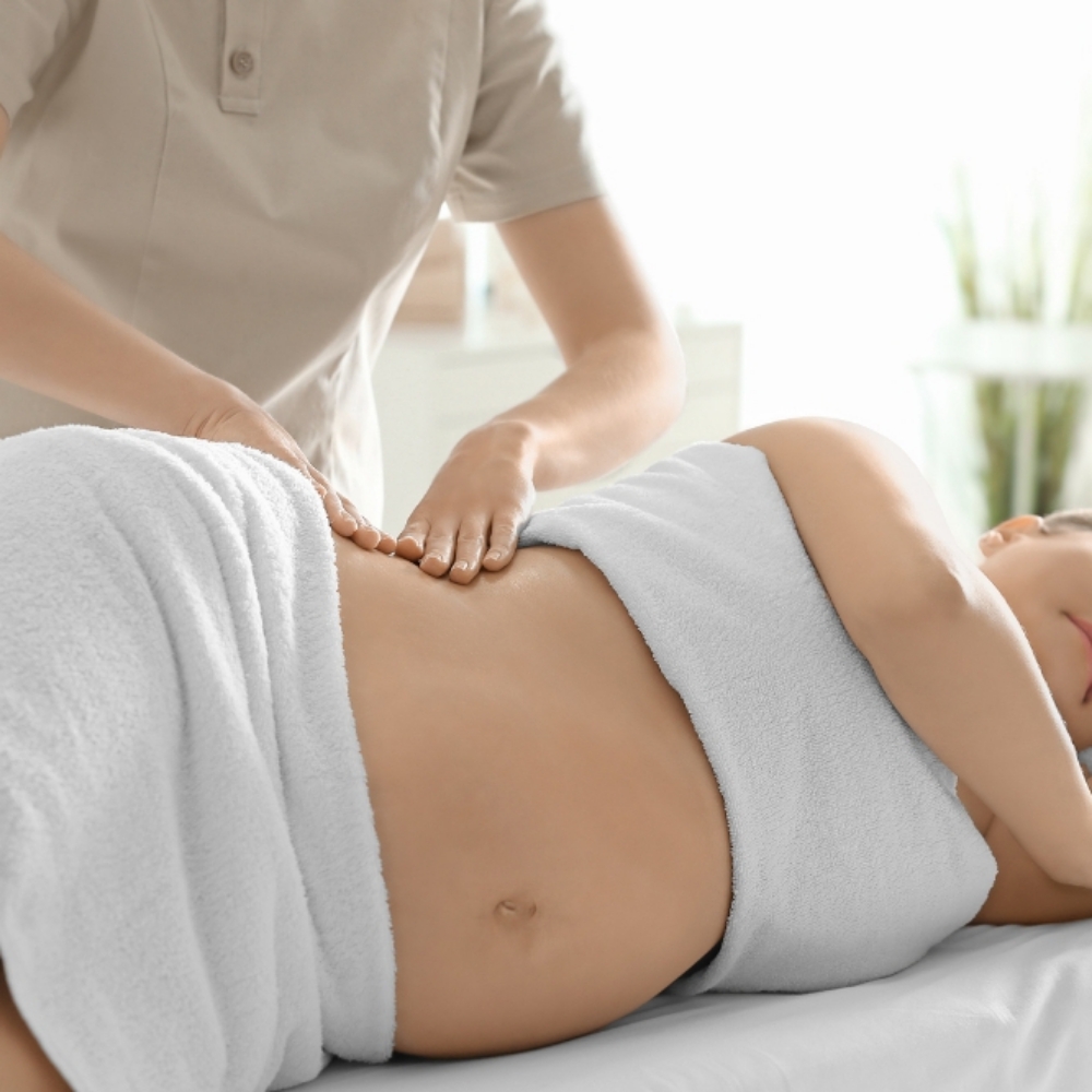 Prenatal massage 90 Min at Massage with Alexis M in Bakersfield, CA