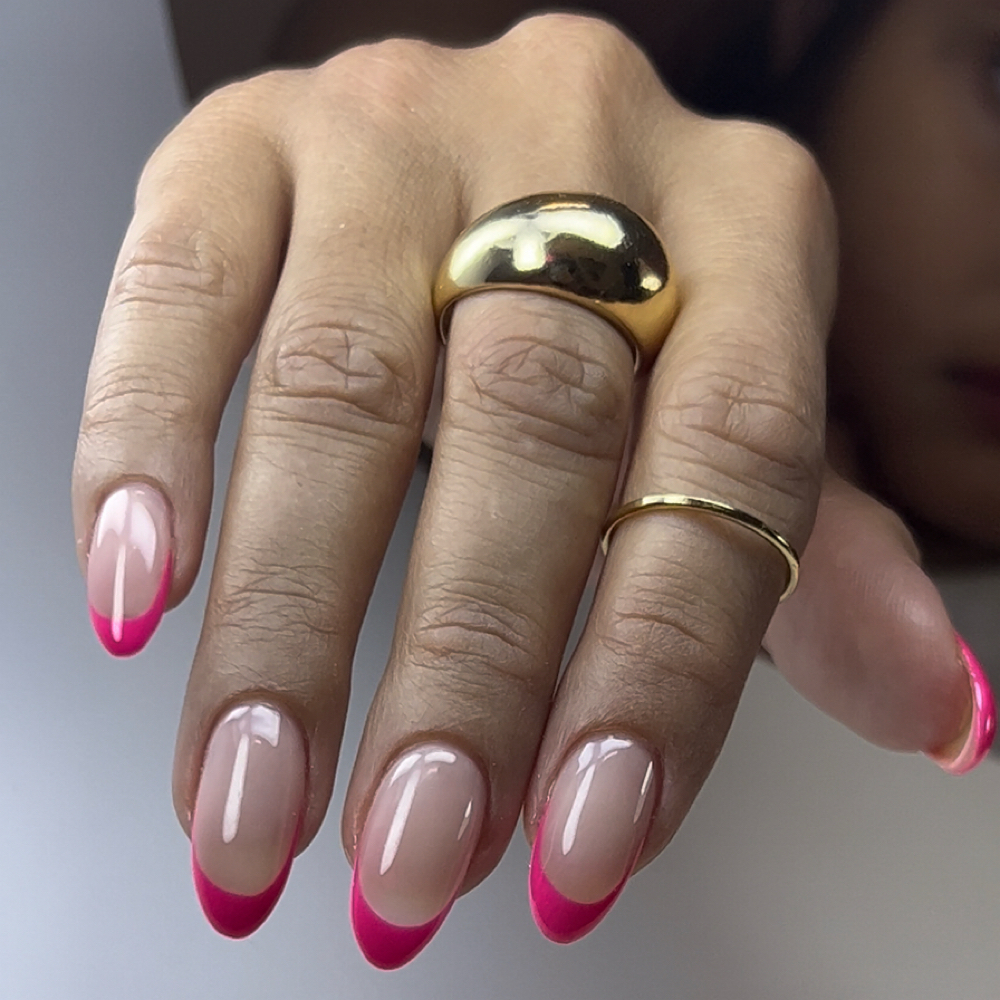 Polygel at Rosestudiobykarol in Miami, FL