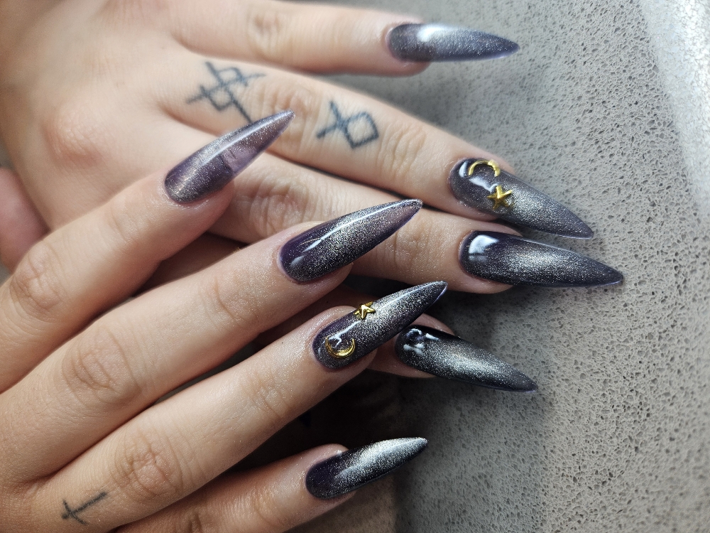Gel-X at Zoe Allman in Heath, OH