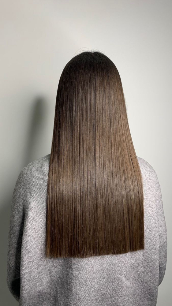 Keratin Treatment