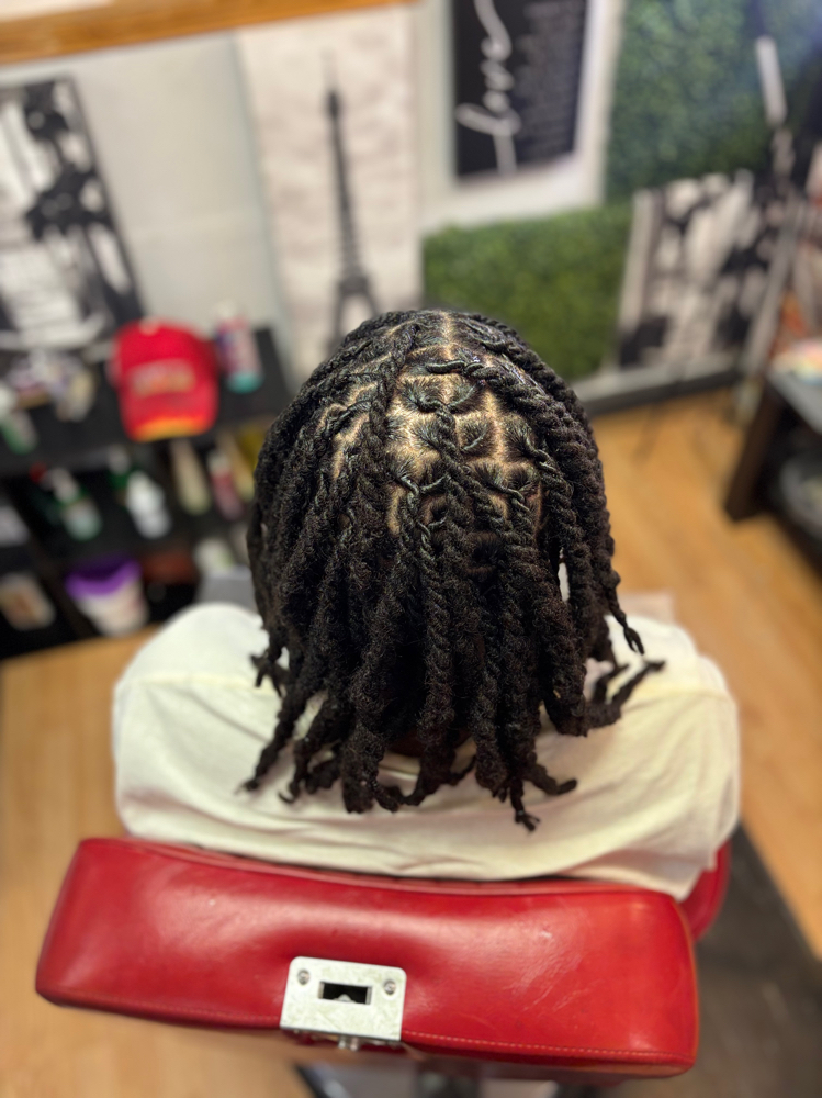 Retwist and Style
