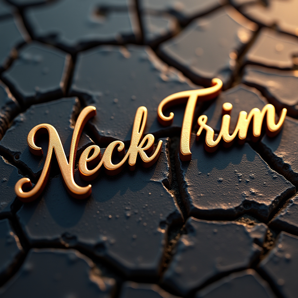 Neck Trim at Miriam Honig - Lumen Hair Studio in Mill Valley, CA