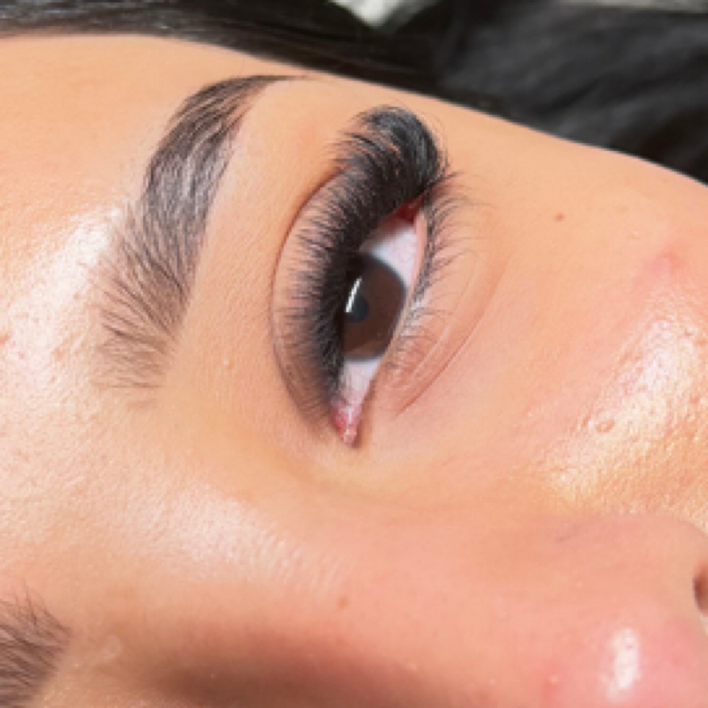 Refill Lashes at Skin Radiance Studio in Edinburg, TX
