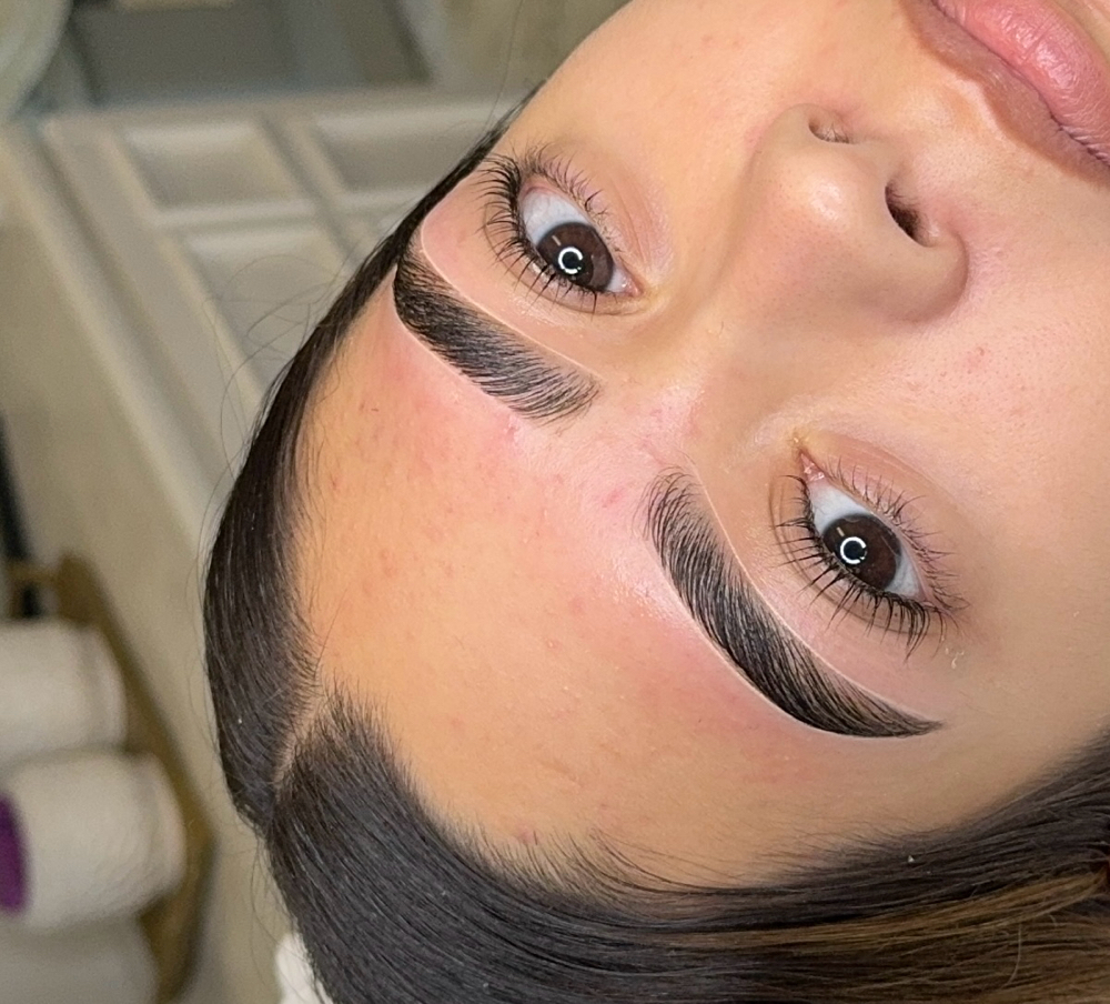 Brow Lami+Tint+Wax (New Clients)