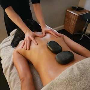Add-on: Hot Stones at Metta Massage Studio in Travelers Rest, SC